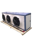 The main  for DJ type suspended water air defrost air cooler industrial evaporator for blast freezer cold room